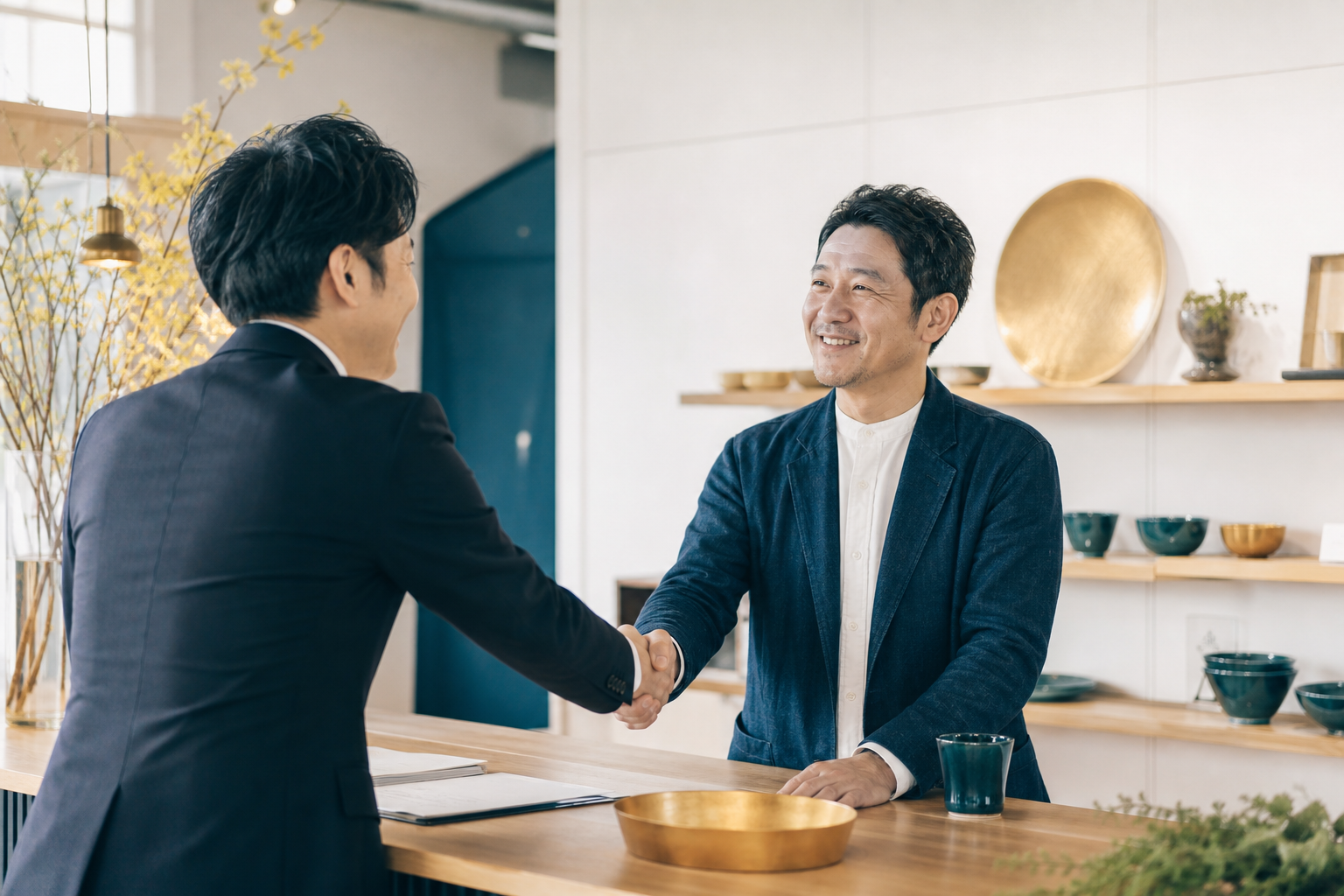 成約・お客様のイメージ