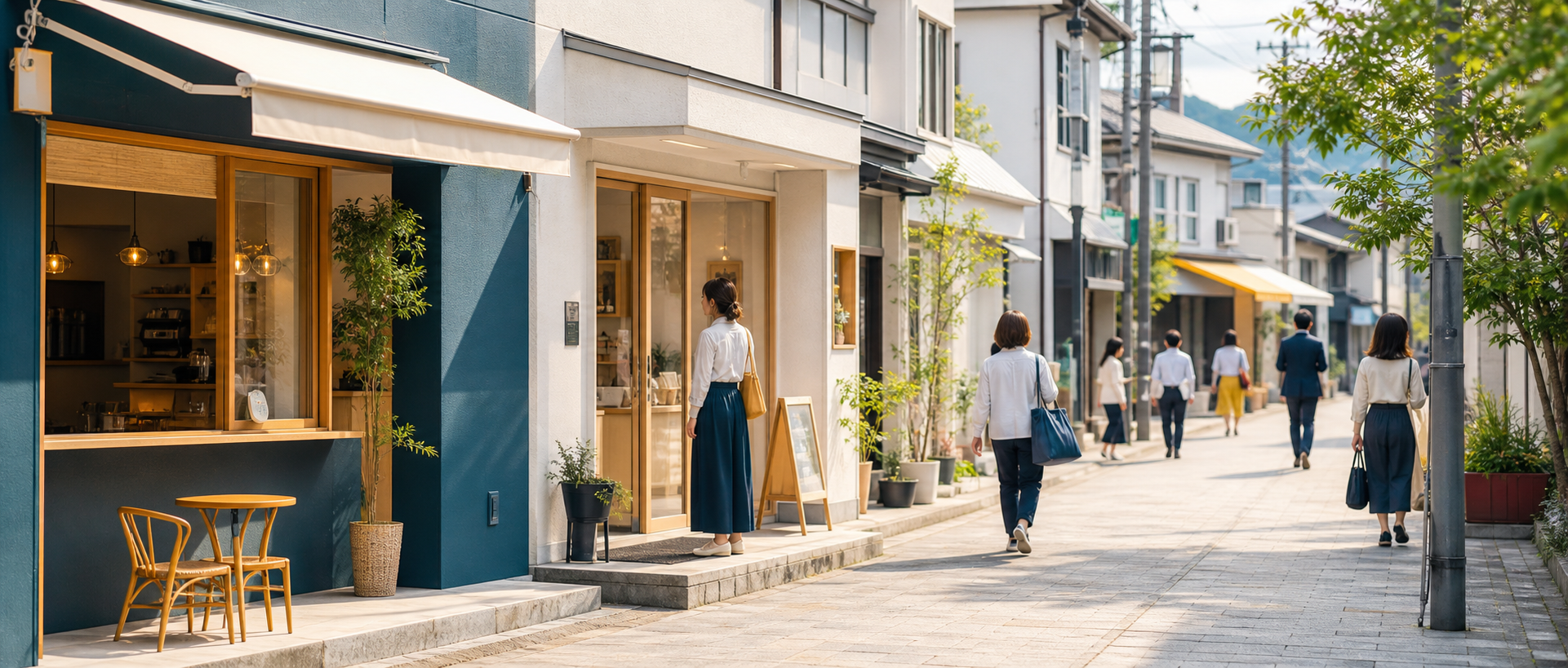 御社の店舗・地域のイメージ