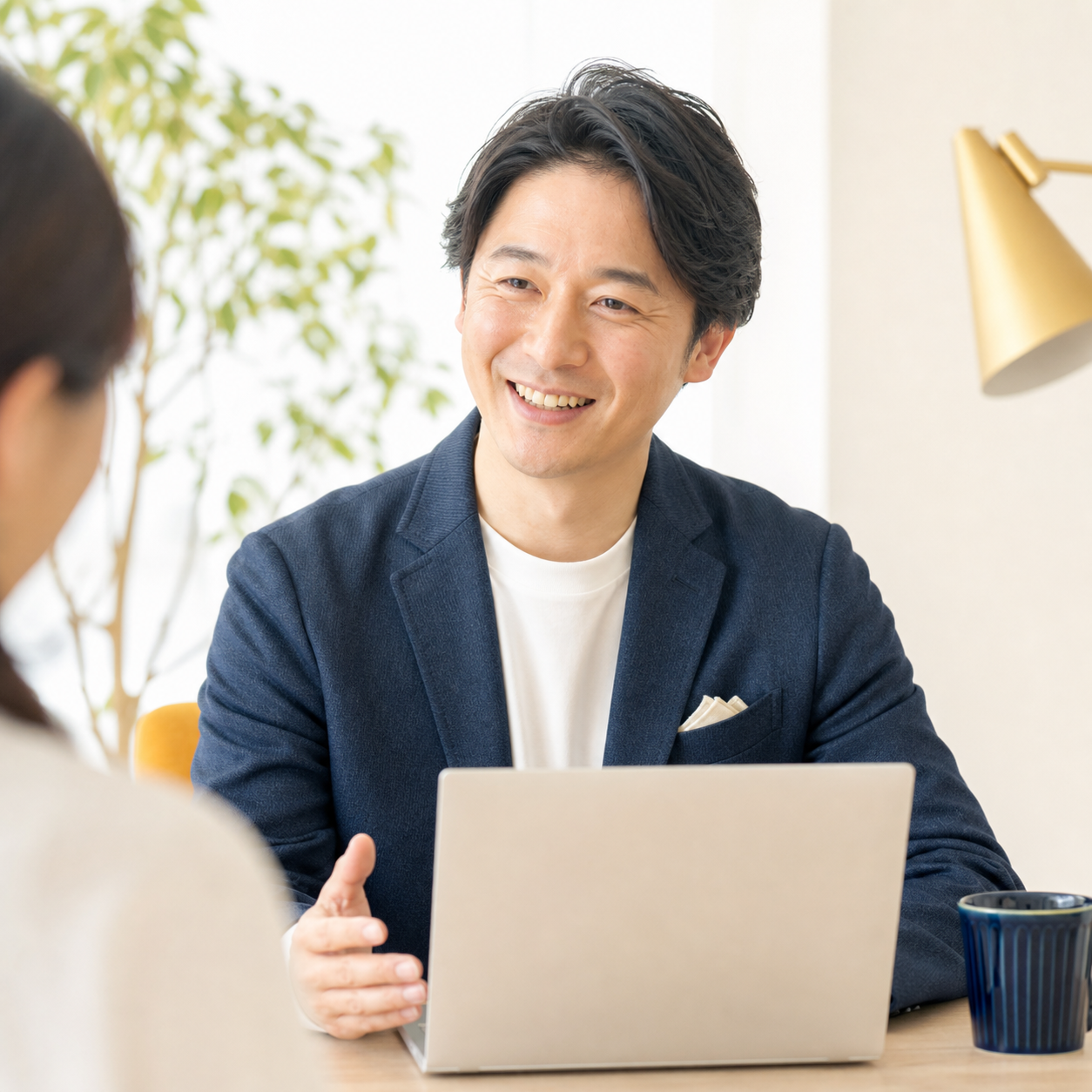 ご相談の様子