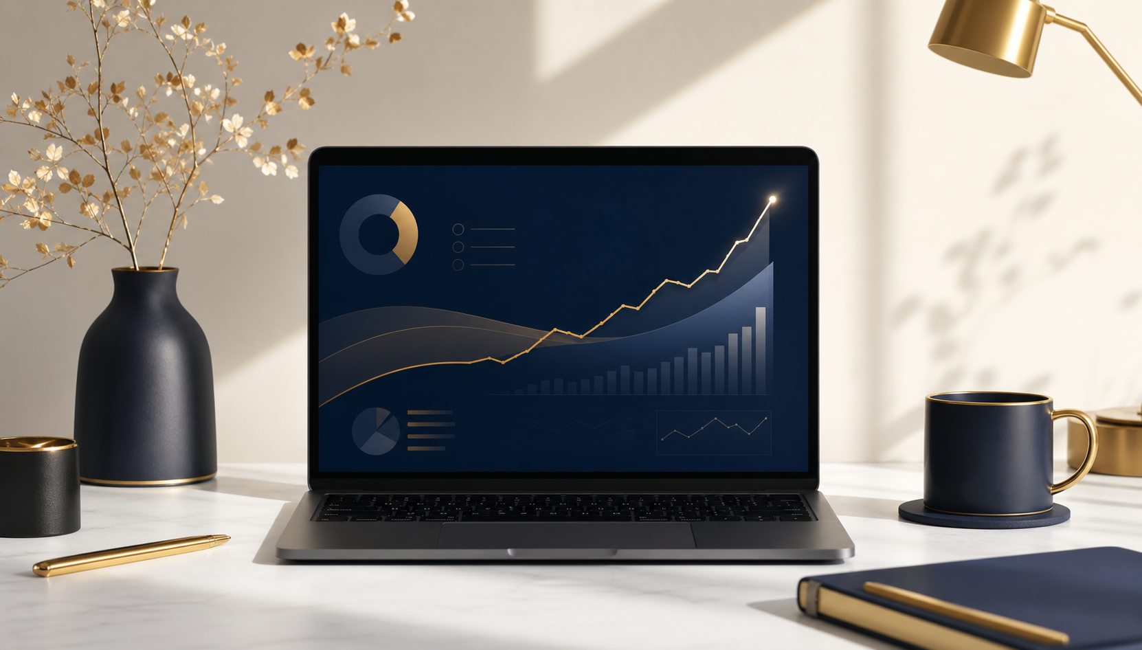 Growthで伸ばす集客データのイメージ