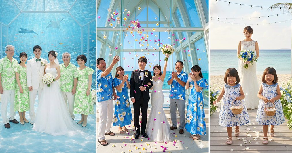 MuuMuuAloha ― 10年以上、検索で伸ばしてきたリゾート婚の衣装レンタル