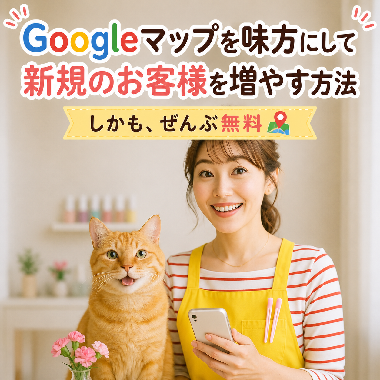 第1話 近所の人に、見つけてもらえていますか｜ひとりネイルサロン みさきの物語