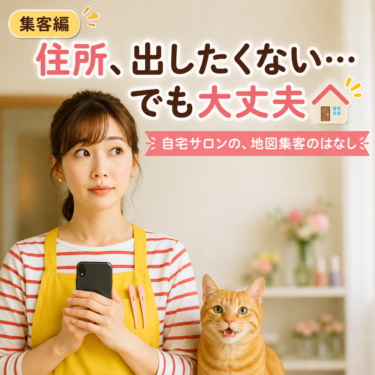 第5話 住所、出さなくて大丈夫