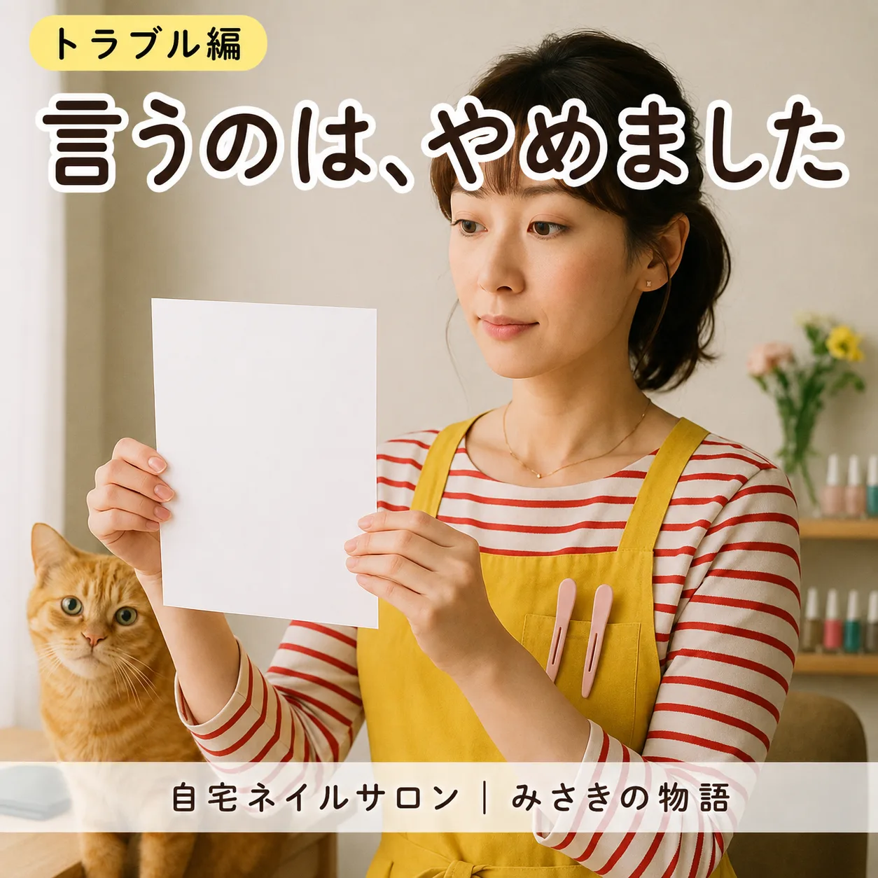 第2話 お直しは、どこまで